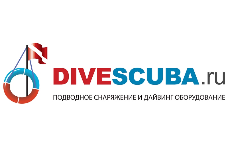 Логотип Дайвскуба