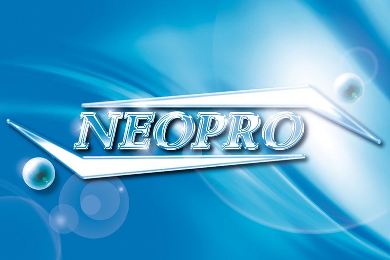 Логотип Neopro