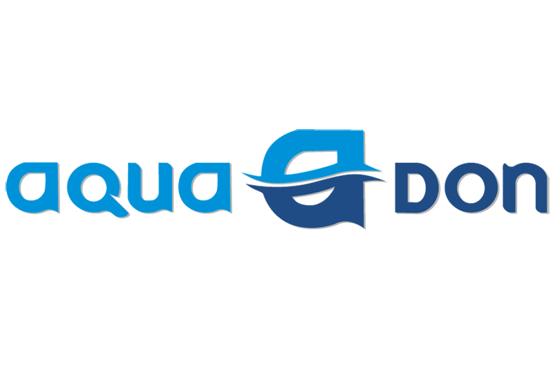 Логотип Аква-Дон