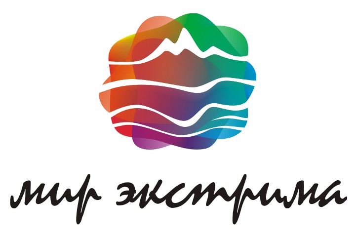 Логотип Мир экстрима