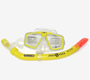 Комплект AquaLung Sport маска Cozumel Pro + трубка Airent