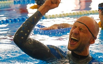 Польские фридайверы зажгли на чемпионате в Афинах