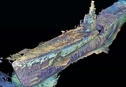 Одна из легендарных подлодок Второй Мировой найдена у берегов Окинавы
