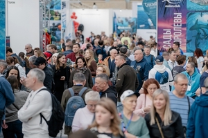 Спасибо гостям выставки Moscow Dive Show 2025