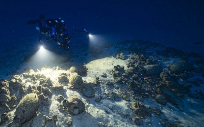 Самый глубоководный в мире парк для дайверов открылся на Мальте