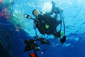 Подводная фотография. Кипрский Международный чемпионат – как это было