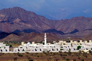 Нетронутый мир, или погружение в Оман