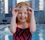 Подростковые очки для плавания Tiburon Jr