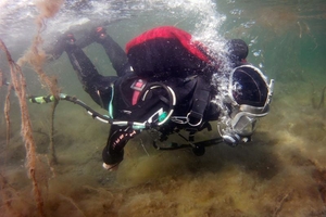 Средневековый когг найден на глубине 2 метра