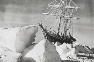 Подводные археологи отправляются в Антарктику