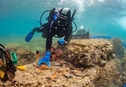 Подводные археологи нашли римский причал в Хорватии