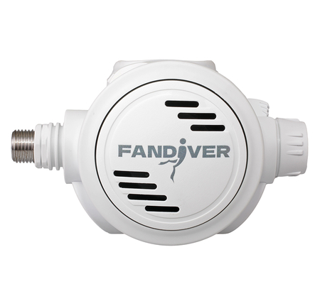 Вторая ступень регулятора FanDiver D2