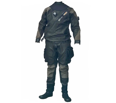 Сухой гидрокостюм Sublife Defender