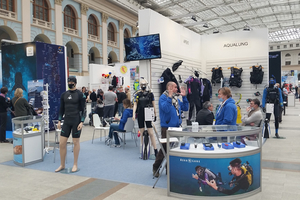 Приглашаем на Moscow Dive Show 2021!