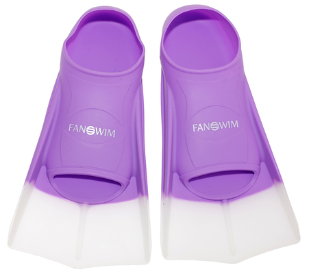 Ласты для плавания детские FanSwim F24