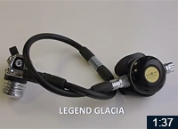 Регулятор Aqua Lung Legend Glacia