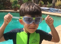 Очки для плавания детские Seal kid 2
