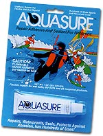 Клей AQUASURE фирмы Seemannsub