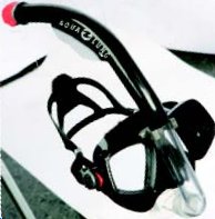 Комплект маска + трубка Aqua Lung - Technisub Easy Snorkeling