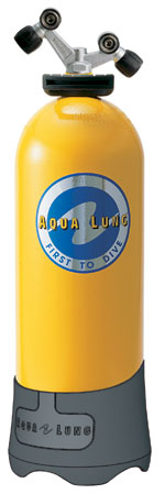 Снаряжение для дайвинга - Стальные баллоны Aqua Lung
