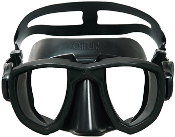 Подводная охота. Выбор маски и трубки – записки опытного покупателя.