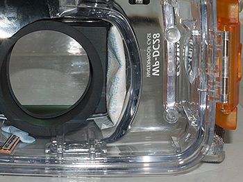 Как правильно ухаживать за подводной фототехникой
