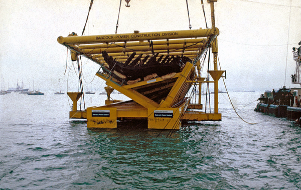 один из самых сложных и дорогостоящих проектов в истории мировой подводной археологии
