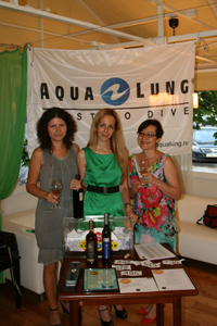 Летний розыгрыш призов по Бонусной программе Aqua Lung в «Лохматом Кашалоте»!