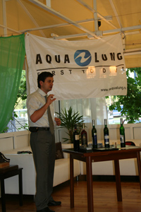 Летний розыгрыш призов по Бонусной программе Aqua Lung в «Лохматом Кашалоте»!