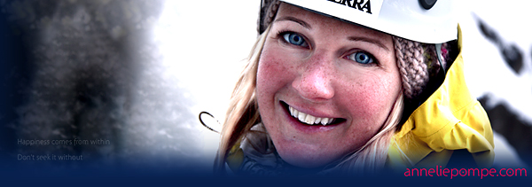 Шведская чемпионка по фридайвингу покорила Эверест