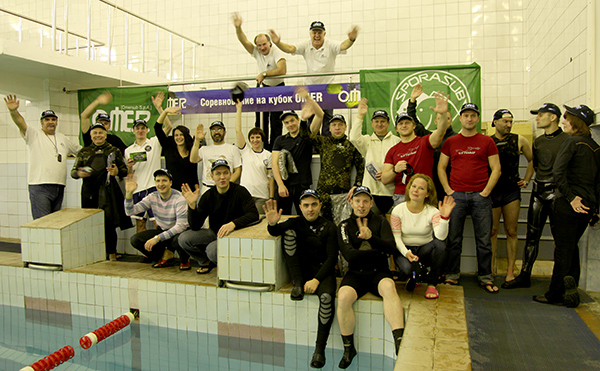 Турнир подводных стрелков на призы Omersub S.p.A. - 2013 открывается соревнованиями в клубе Зеленая Черепаха!
