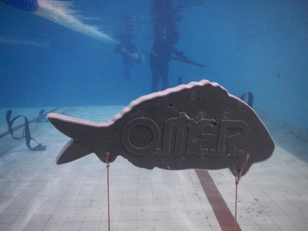 Отборочный этап Турнира подводных стрелков на призы Omersub S.p.A в Смоленском клубе Октопус