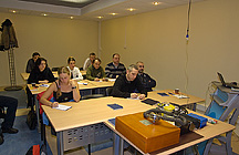 Первые семинары для инструкторов участников Партнёрской Программы Aqua Lung