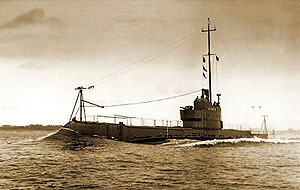 Затонувший корабль оказался не подводной лодкой