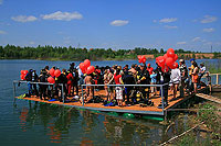 Подводный клуб МГУ и группа компаний RuDIVE приглашает всех желающих принять участие в большом дайверском празднике 31 мая