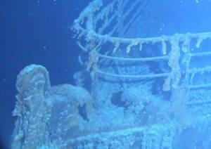 Дайвинг - Дайверам и не только: погружения к «Титанику» на сайте Би-би-си