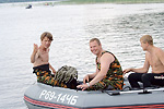 Подводная охота - Всероссийские соревнования по подводной охоте