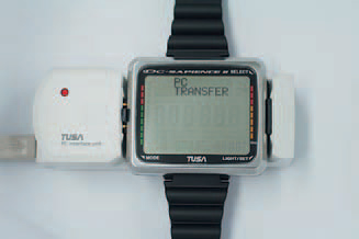 Декомпрессиметр TUSA IQ-850