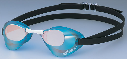 Очки для плавания VIEW BLADE-120 V-120MRT (зеркальные)